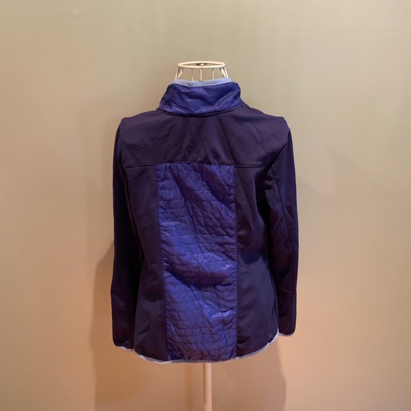 C9 CHAMPION Purple Windbreaker - Size Small - Picture 5 of 8